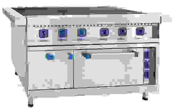 Плита электрическая Abat ЭП-6ЖШ