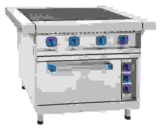 Плита электрическая Abat ЭП-4ЖШ