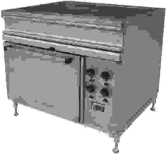 Плита электрическая Гомельторгмаш ПЭМ 4-010