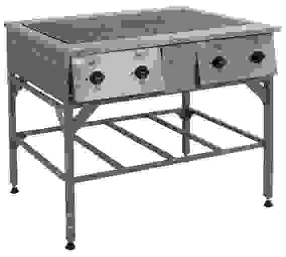 Плита электрическая Тулаторгтехника ПЭ-0,48Н на подставке