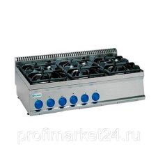 Плита газовая Tecnoinox PC105G7
