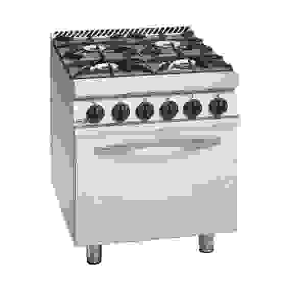 Плита газовая Fagor CG-741 LPG