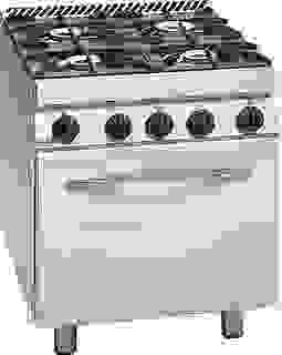 Плита газовая Fagor CG-741 LPG