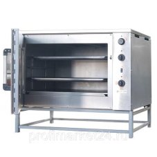 Шкаф жарочный Тулаторгтехника ШЖ-150-1с (нерж)