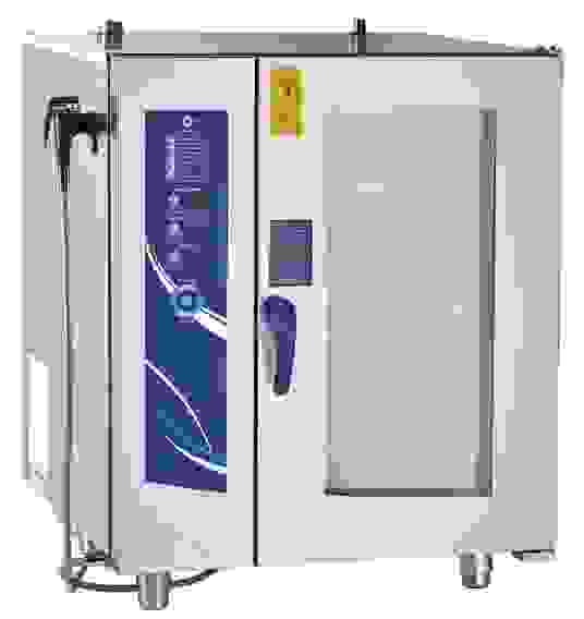 Пароконвектомат Abat ПКА 10-1/1ПМ2-01