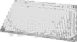 Корзина для картофеля фри UNOX GRP 815 GN 1/1-50 (530х325х50) нерж. сталь