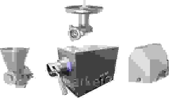 Универсальная кухонная машина ТОРГМАШ УКМ-08