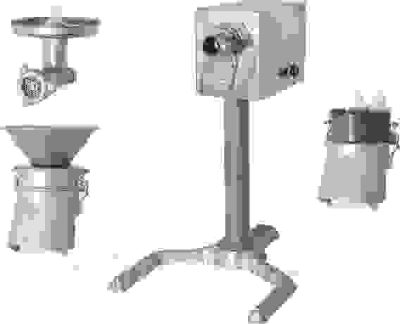 Универсальная кухонная машина ТОРГМАШ Россия УКМ-06