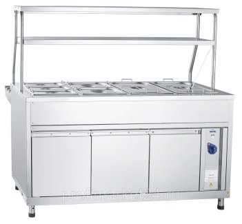 Мармит 2-х блюд Abat ЭМК-70КМ-01