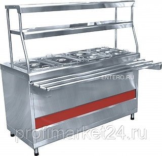 Мармит 2-х блюд Abat ЭМК-70КМ-01