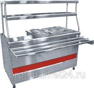 Мармит 1-х и 2-х блюд Abat ЭМК-70КМУ