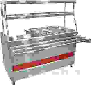 Мармит 1-х и 2-х блюд Abat ЭМК-70КМУ