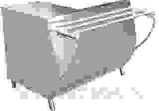 Кассовая кабина Abat КК-70М (1120 мм) универсальная