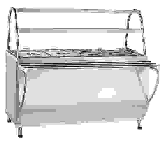 Мармит 2-х блюд Abat ЭМК-70М-01