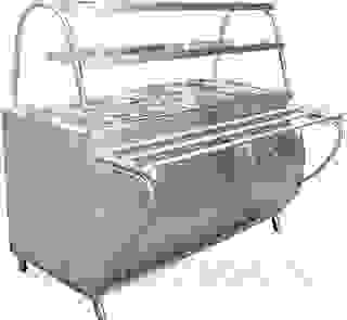 Мармит 2-х блюд Abat ЭМК-70М-01