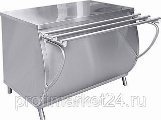 Прилавок для горячих напитков Abat ПГН-70М