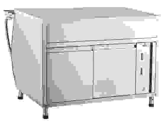 Прилавок для горячих напитков Abat ПГН-70М