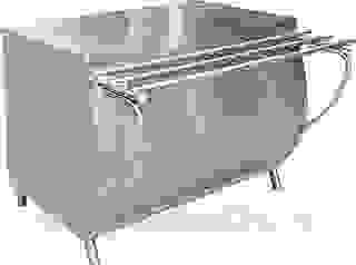 Прилавок для горячих напитков Abat ПГН-70М