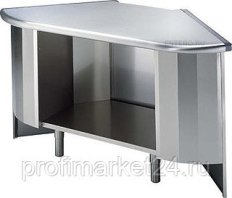 Прилавок угловой Electrolux Professional ZLC90I (330124)