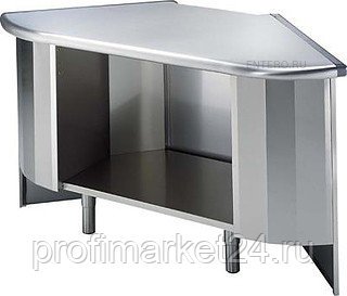 Прилавок угловой Electrolux Professional ZLC90I (330124)