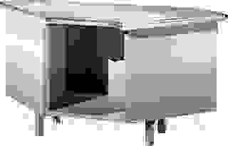 Прилавок угловой Electrolux Professional ZLC90E (330126)