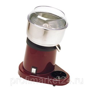 Соковыжималка Macap P200 бордовая