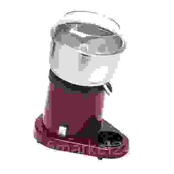 Соковыжималка Macap P200 бордовая