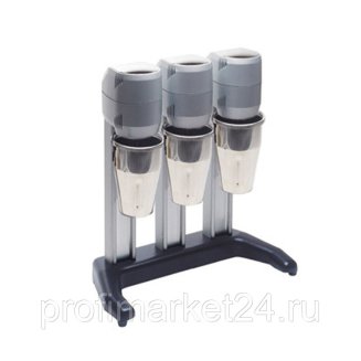 Миксер для молочных коктейлей Macap F4T серый