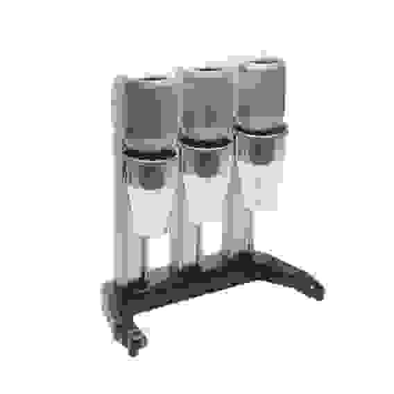 Миксер для молочных коктейлей Macap F4T серый