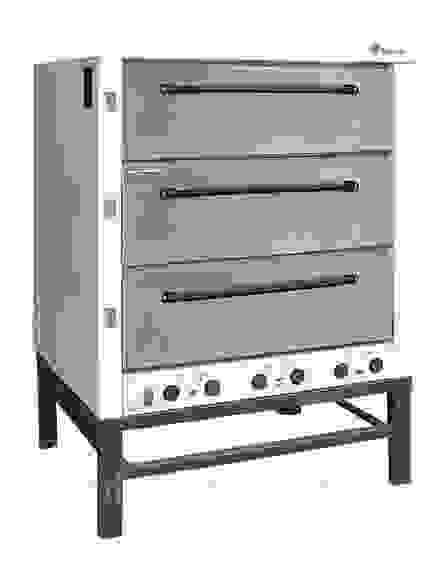 Печь хлебопекарная Восход ХПЭ-500 (нерж., В680)