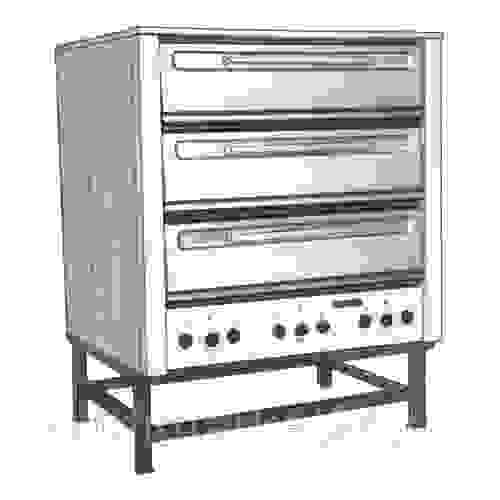Шкаф пекарский ТОРГМАШ Россия ШПЭСМ-3 (М)