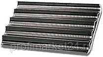 Лист для выпечки багета UNOX TG 435 (600x400)