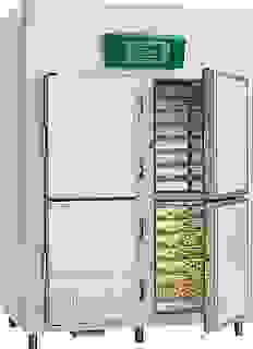 Шкаф морозильный Castel MAC ML3