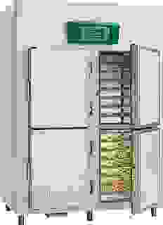 Шкаф холодильный Castel MAC MP1