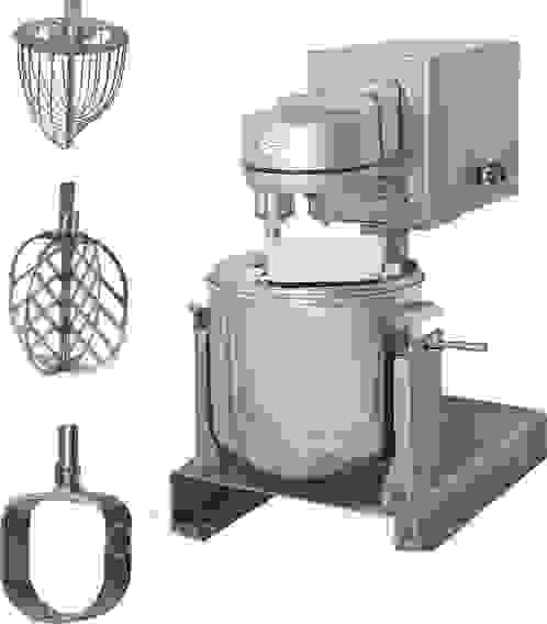 Универсальная кухонная машина ТОРГМАШ Россия УКМ-14