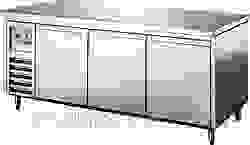 Стол холодильный Castel MAC TBF 4 C