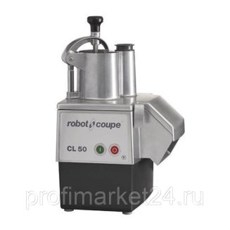 Овощерезка Robot Coupe CL50 380В (без дисков)