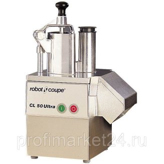 Овощерезка Robot Coupe CL50 Ultra 380В (без дисков)
