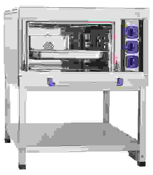 Шкаф жарочный Abat ШЖЭ-1-К-2/1