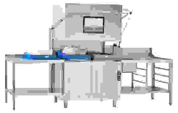 Купольная посудомоечная машина Abat МПК-1400К