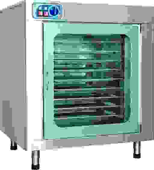 Шкаф расстоечный Abat ШРТ 10-1/1М