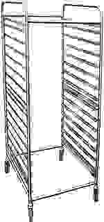 Тележка-шпилька для гастроемкостей Abat ТШГ-14-2/1