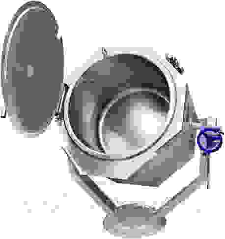 Котел варочный Abat КПЭМ-100-ОР