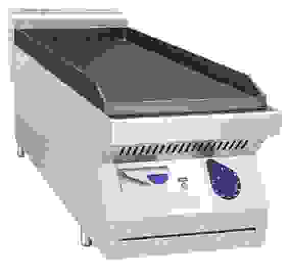 Аппарат контактной обработки АКО-40Н настольн., жарочная поверхность (400x700x470 мм)