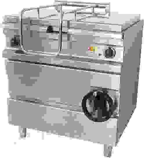 Сковорода опрокидывающаяся Kovinastroj (Kogast) EKP-T7/60