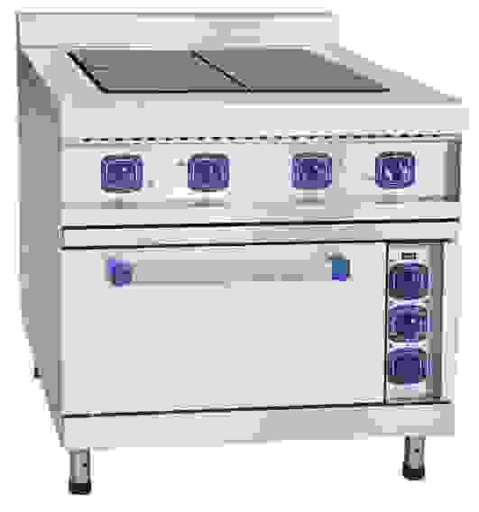 Плита электрическая Abat ЭПК-48ЖШ-К-2/1