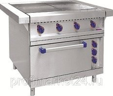 Плита электрическая Abat ЭП-4ЖШ-Э