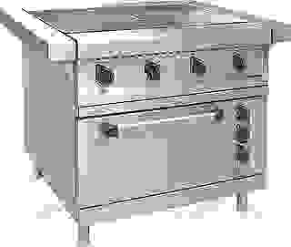 Плита электрическая Abat ЭП-4ЖШ-Э
