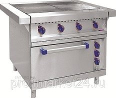 Плита электрическая Abat ЭП-4ЖШ-01