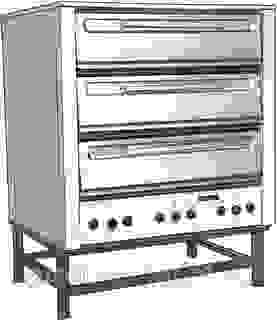 Шкаф пекарский ТОРГМАШ Россия ШПЭСМ-3 (М) с п/ув